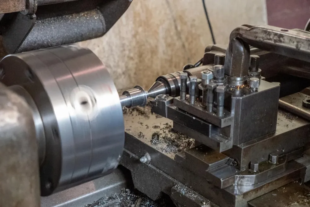 Spiro-conique près de Laval