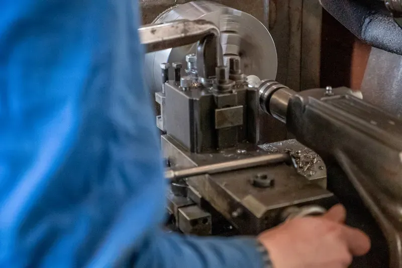 Tournage près de Laval