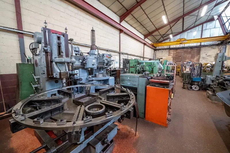 Chevrons près de Laval