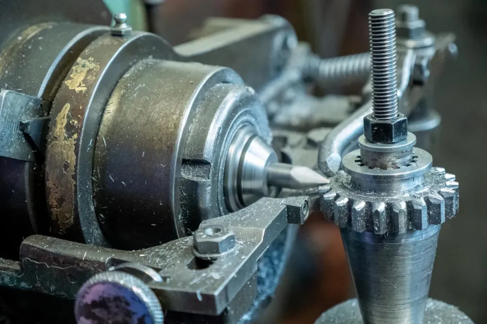 Usinage près de Laval